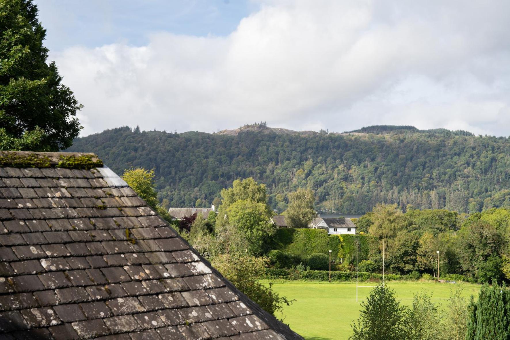 Craig Manor Hotel Bowness-on-Windermere Exterior foto
