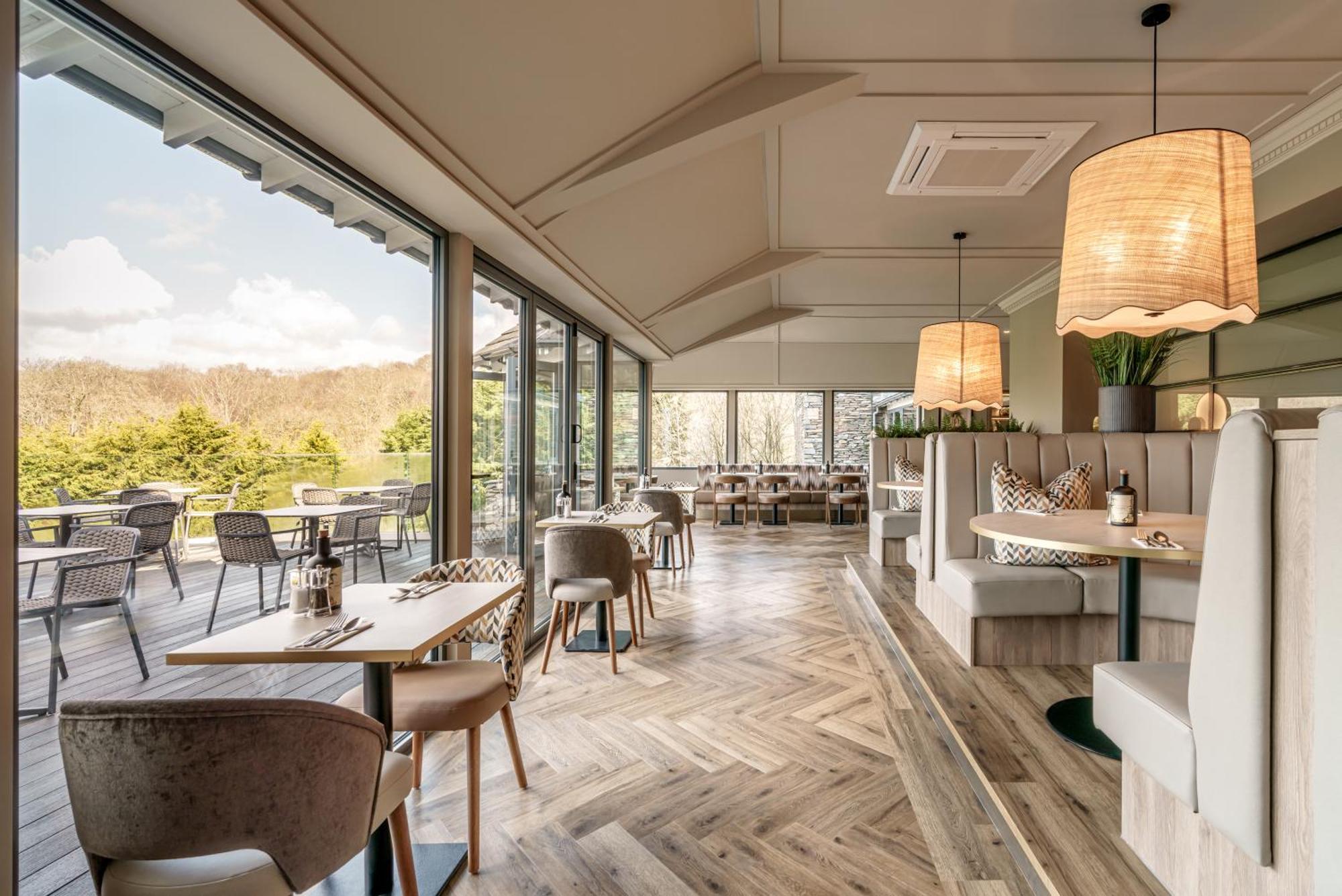 Craig Manor Hotel Bowness-on-Windermere Exterior foto