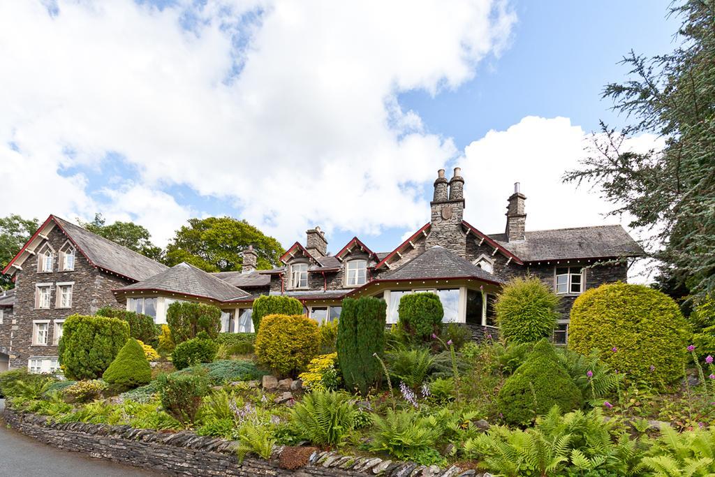 Craig Manor Hotel Bowness-on-Windermere Exterior foto